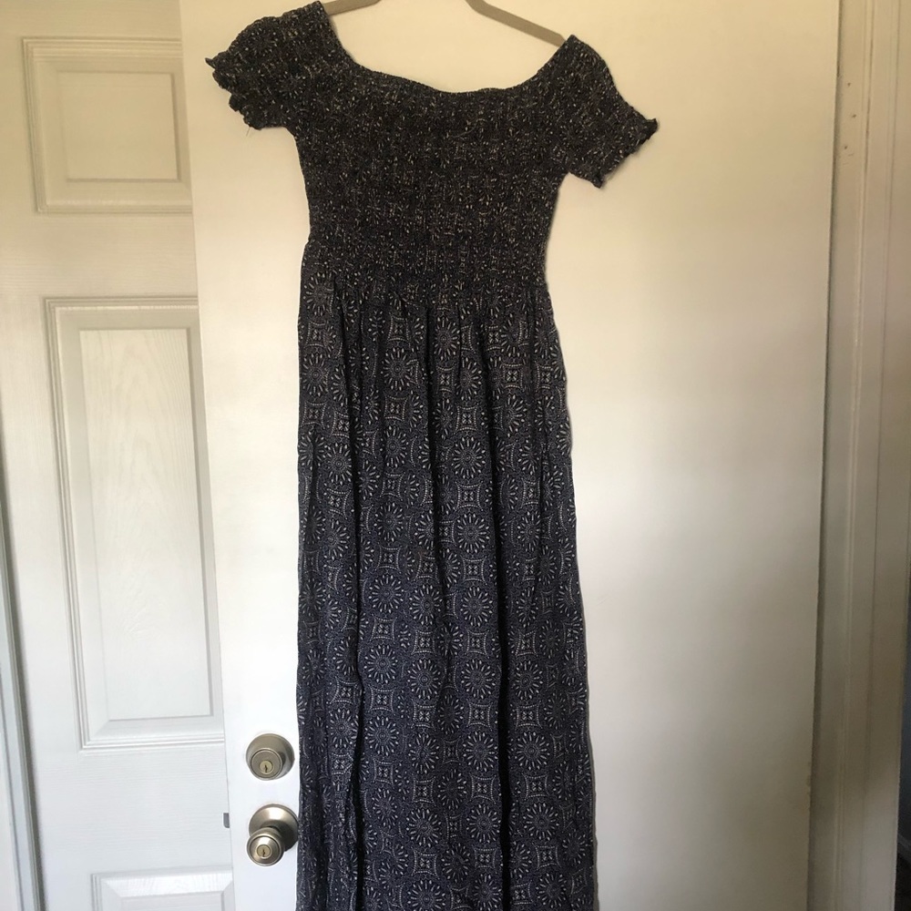 Long dress